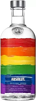 Водка  Absolut Rainbow  700 мл