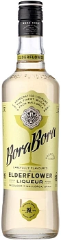 Ликер  Bora Bora   Elderflower 700 мл 20 %