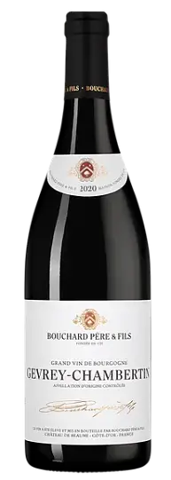 Вино Bouchard Pere et Fils Gevrey-Chambertin AOC  2020  750 мл