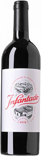 Вино Tinto Infantado  Тинто   Инфантадо красное сухое  2020 