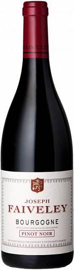 Вино Joseph Faiveley Bourgogne Pinot Noir   2020 1500 мл