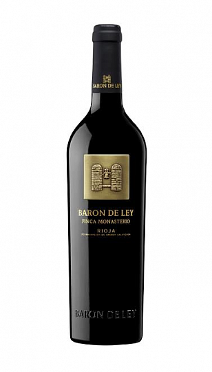 Вино Baron De Ley Finca Monasterio 750 мл
