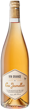 Вино Les Jamelles  Vin Orange  Ле Жамель Вин Оранж 2020 750 мл