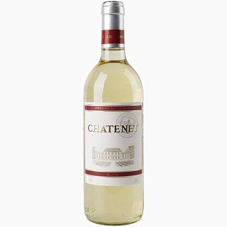 Вино Chatenet Cuvee Speciale Blanc   750 мл