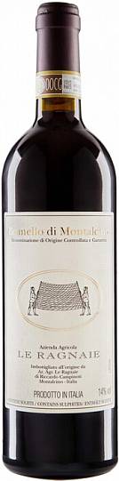 Вино  Le Ragnaie Brunello di Montalcino    2016 1500 мл
