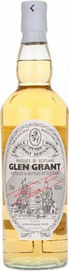 Виски Glen Grant  1998 700 мл
