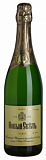 Игристое вино Российское шампанское выдержанное  полусладкое  белое Новый Свет 750 мл