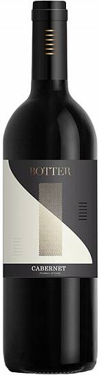 Вино Botter  Cabernet  Veneto IGT  2018 750 мл