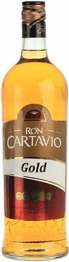 Ром Cartavio Gold 