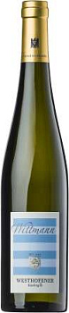 Вино Wittmann WESTHOFENER Riesling trocken 1G DQ 2022 750 мл 12,5%