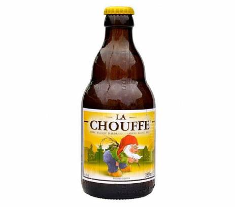 Пиво La Chouffeс