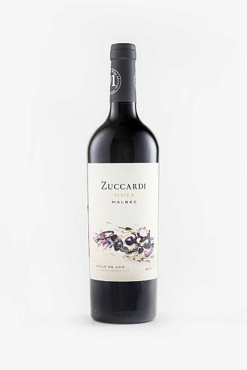 Вино Zuccardi  Serie A  Malbec  750 мл