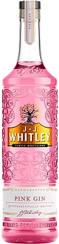 Джин Дж. Дж. Уитли Пинк  500 мл