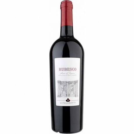 Вино Rubesco Rosso di Torgiano DOC  2017 750 мл