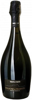 Вино Serafini & Vidotto  Bollicine di Prosecco  Superiore   Asolo  750 мл