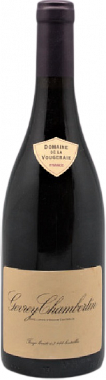 Вино Domaine de la Vougeraie Gevrey-Chambertin    2018  750 мл 14%