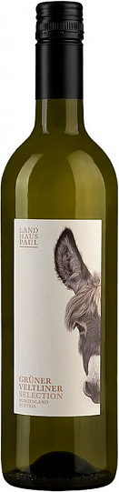 Вино Landhaus Paul  Selection Gruner Veltliner Qualitatswein, Burgenland  Ландха