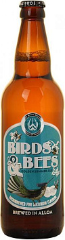 Пиво Williams Birds & Bees Бёдс энд Биз 500 мл