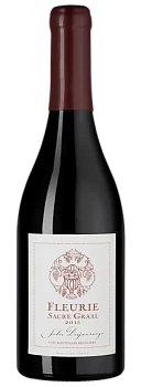 Вино Domaine Jules Desjourneys Fleurie Sacre Graal Rouge  2015  750 мл