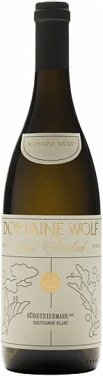 Вино Domaine Wolf Sauvignon Blanc Ried Steinbach  DAC 2020 750 мл 13%