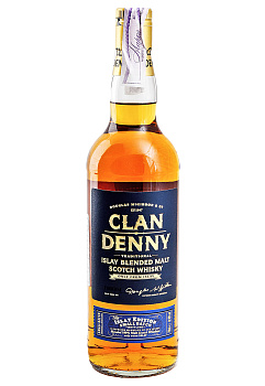 Виски Clan Denny  Islay       700 мл