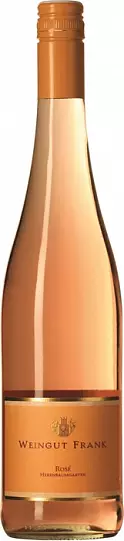 Вино Weingut Frank    Rose, Herrnbaumgarten, 2022   750 мл 11,5 % 