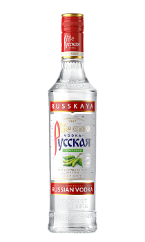 Водка Русская Березовая особая 500 мл