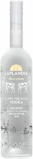 Водка Laplandia Super Premium  500 мл