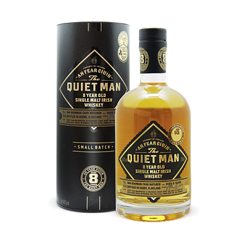 Виски QUIET MAN 8 YO  700 мл