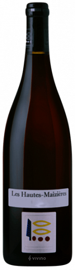 Вино Domaine Prieuré Roch Vosne-Romanée Les Hautes-Maizières  2016 750 мл 12%