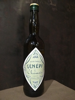 Ликер  Bonal   Genepi Le Chamois   700 мл