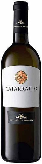 Вино  Spadafora  Catarratto    2018 750 мл