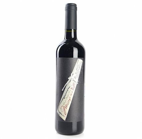 Вино красное сухое Tenuta il Palagio Message In a Bottle  IGT Toscana  Т