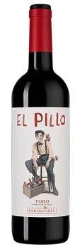 Вино Felix Solis,   El Pillo  Roble  2023  750 мл 14 %
