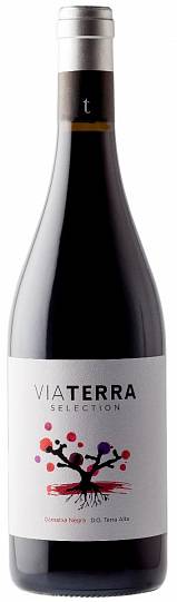 Вино  Via Terra Selection Garnacha Negra   750 мл