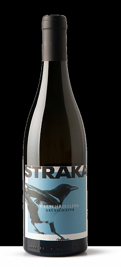 Вино TOM STR AK A  WELSCHRIESLING GRÜNSCHIEFER   2021 750 мл 12,5%