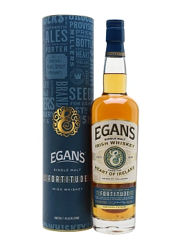 Виски  Egan's  Fortitude  700 мл