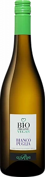 Вино Losito e Guarini  Bio Organic Vegan Bianco Puglia IGT   2021  750 мл  11,5 %