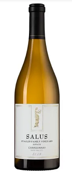 Вино Staglin Family Vineyard  Chardonnay Salus  Стэглин Фемили Виньярд Стэглин Салюс Шардоне  2019 750  мл