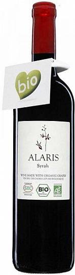 Вино Alaris Syrah red 750 мл