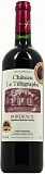 Вино   Chateau le Telegraphe, Bordeaux AOC  Шато лё Телеграф  Бордо   2018 750 мл