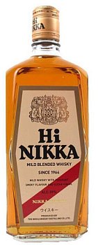 Виски   Nikka Hi Mild Whisky 700 мл 39 %