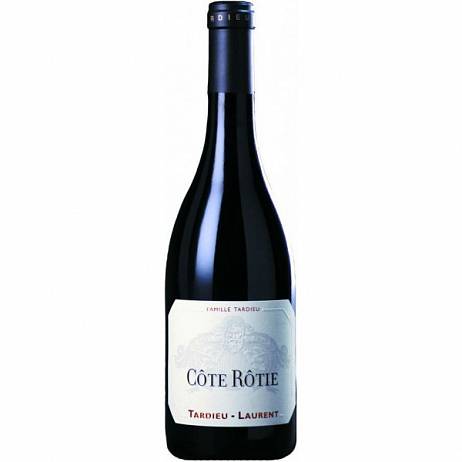 Вино  Tardieu Laurent Cote-Rotie   2019 750 мл