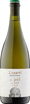 Игристое вино Loxarel  "A Pel" Ancestral Brut Nature   2021  750 мл