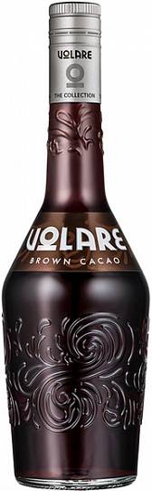 Ликер   Volare    Brown Cacao    700 мл