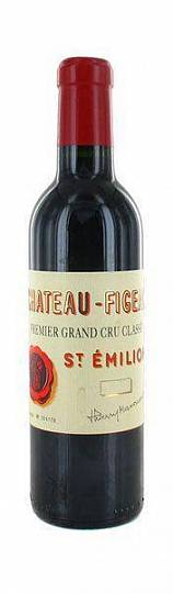 Вино Chateau Figeac Saint-Emilion AOC 1-er Grand Cru Classe  2008 750 мл