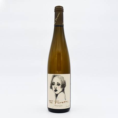 Вино Cave Kientzheim-Kaysersberg  The Furst Pinot Gris Alsace    750 мл