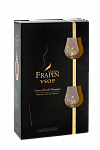 Коньяк Frapin VSOP Grande Champagne 1er Grand Cru du Cognac gift box Фрапэн VSOP Гранд Шампань Премье Гран Крю дю Коньяк в подарочной коробке 700 мл
