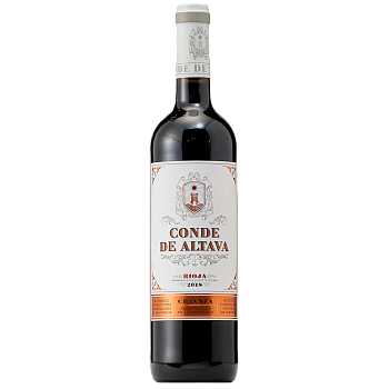 Вино Casado Morales  Conde de Altava Crianza Rioja 1500 мл  13,5%