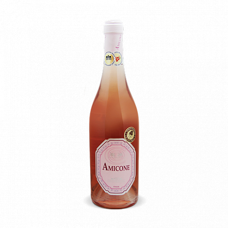 Вино Schenk Amicone   Шенк АМИКОНЕ розовое сухое 750 мл